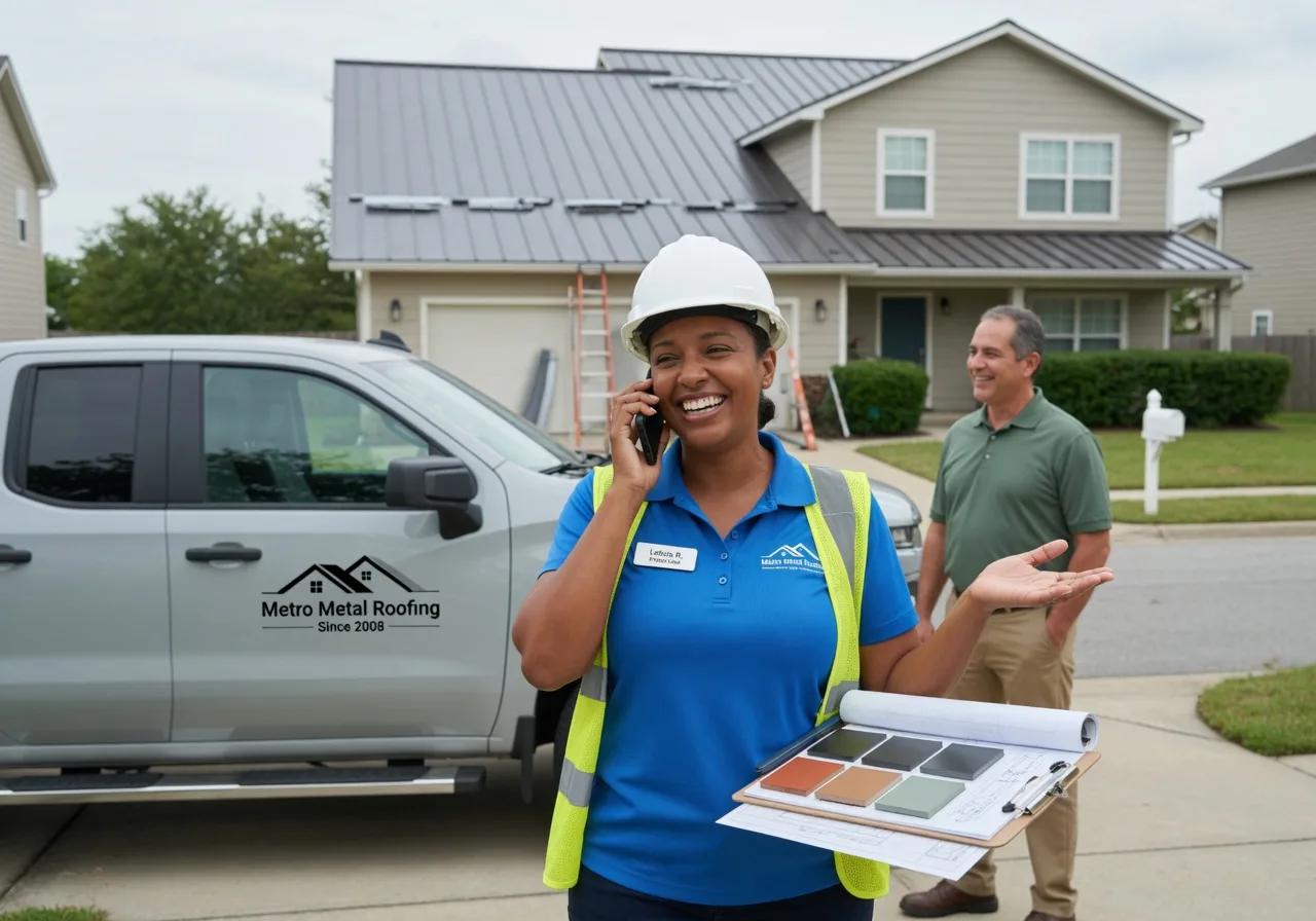 Metal Roofing Installation Start, LA FAQs