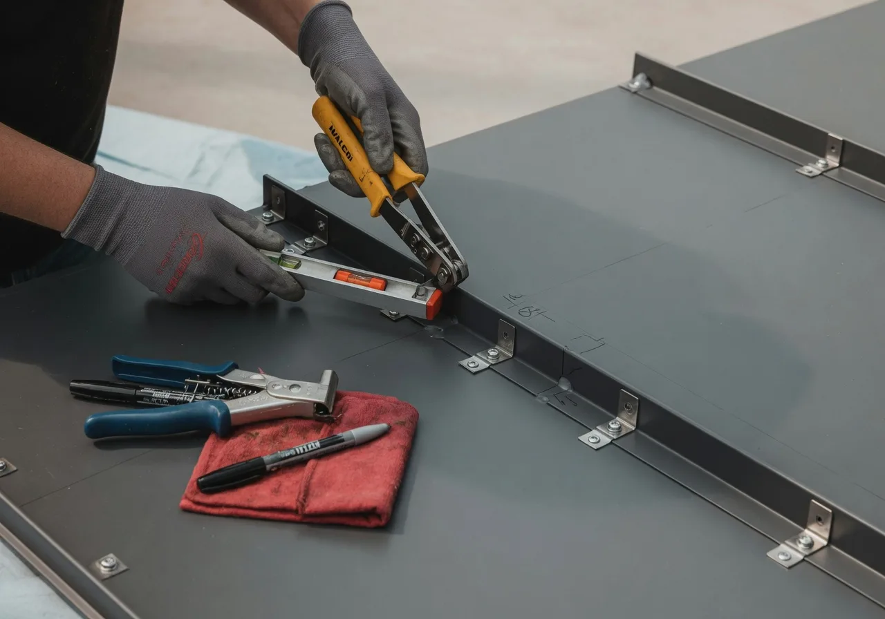 Why choose Metal Roofing Installation in Start, LA